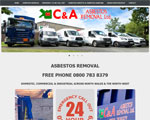 C&A Asbestos Removal