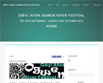 Gwyl Afon Ogwen River Festival