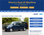 Owen's Bangor Taxi, Minibus & Airport Transfers
