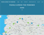 Paddle Across The Pennines